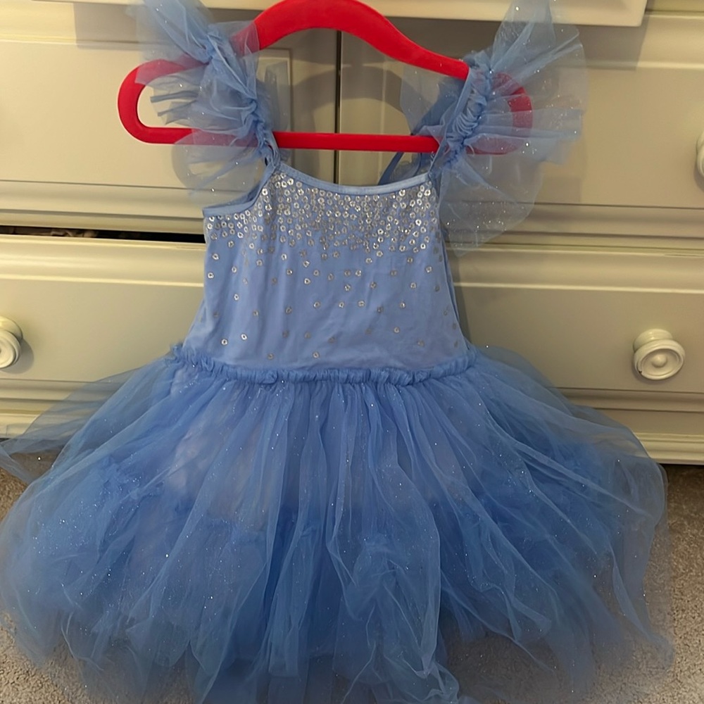 Cinderella inspired dress